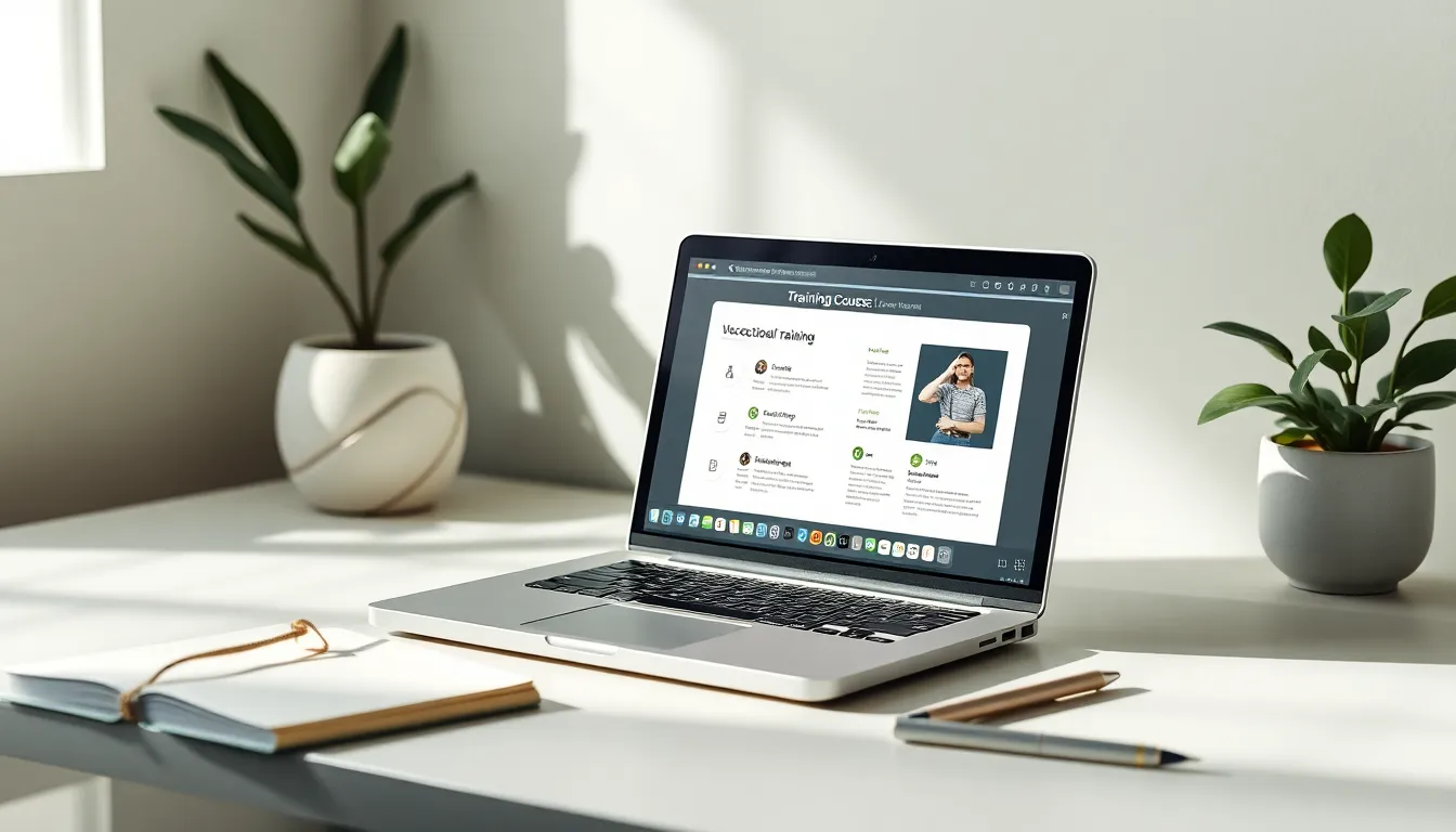 직업훈련 지원금 관련 이미지