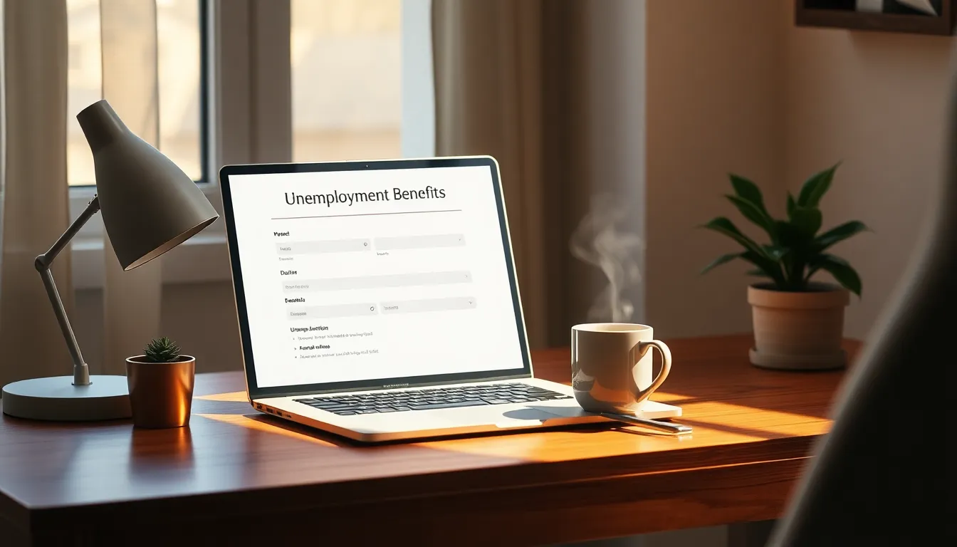 실업급여 신청 절차