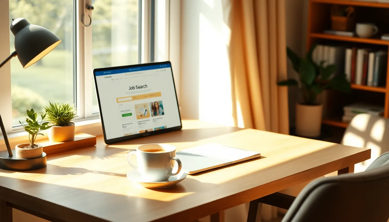 취업 성공 이미지