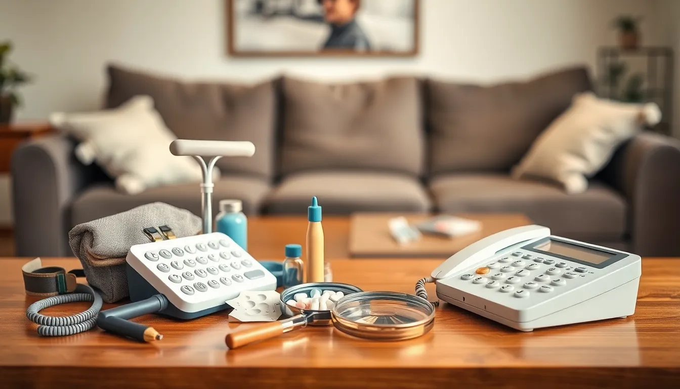 장기요양보험 서비스 예시